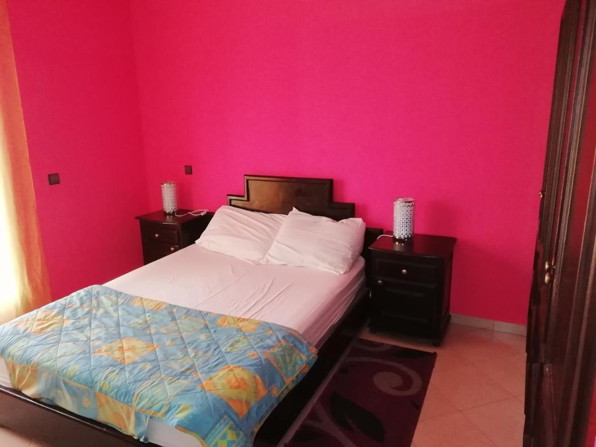 Draga, Agadir Appartement Dans Villa, Cite Adrar ภายนอก รูปภาพ