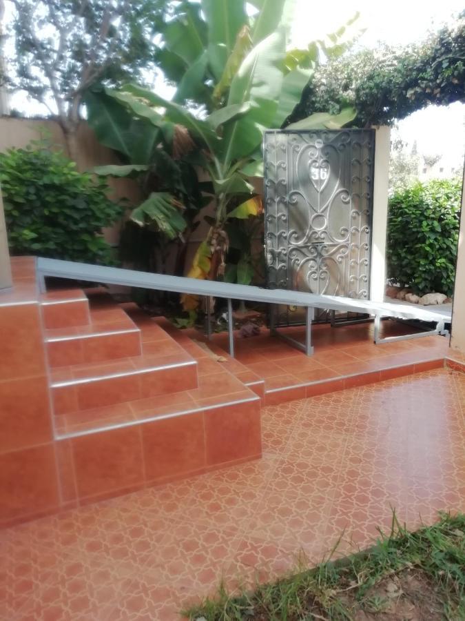 Draga, Agadir Appartement Dans Villa, Cite Adrar ภายนอก รูปภาพ