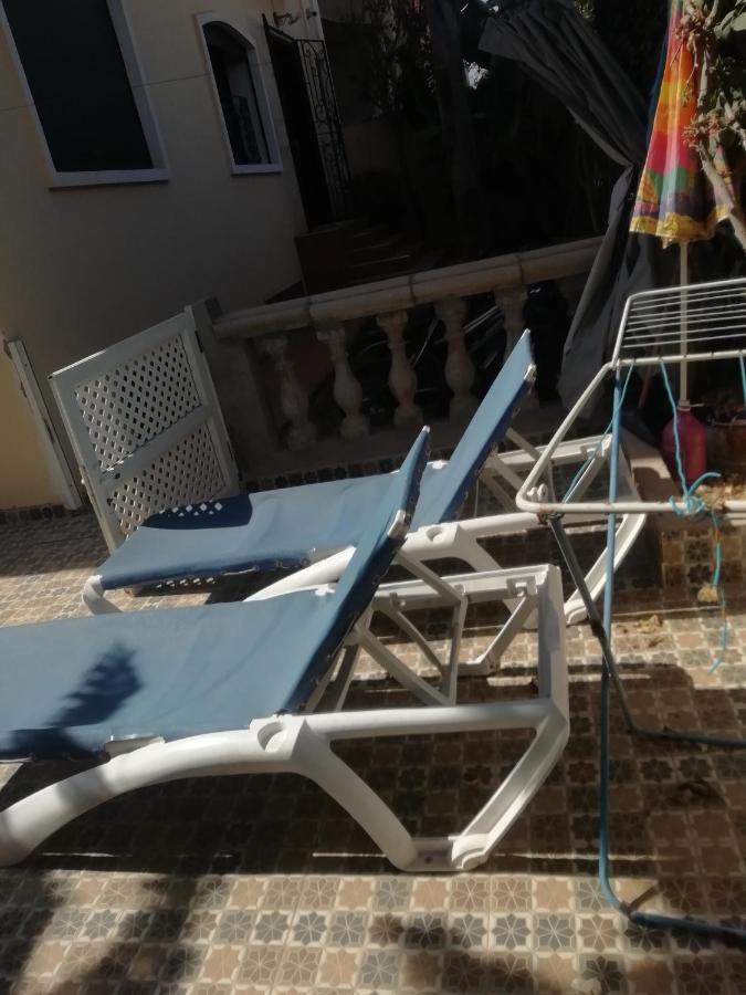 Draga, Agadir Appartement Dans Villa, Cite Adrar ภายนอก รูปภาพ