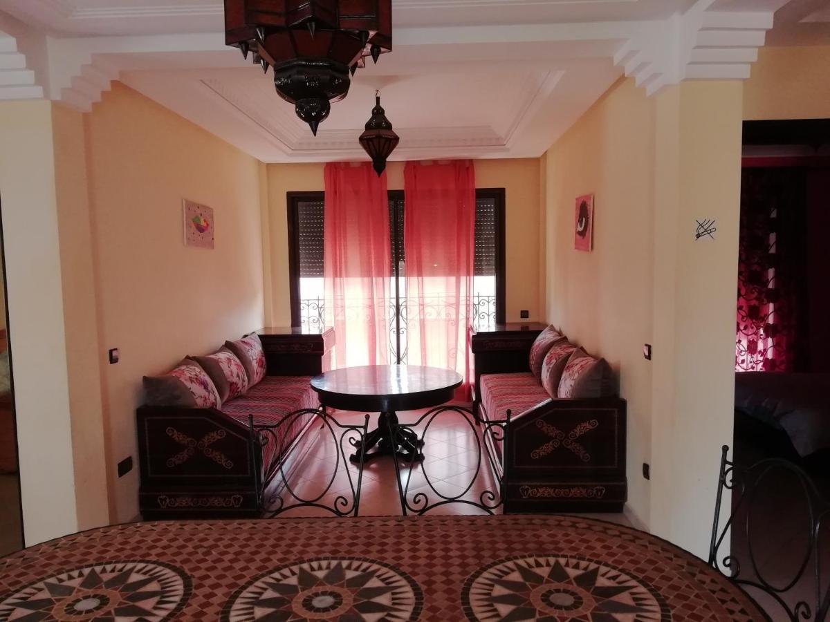 Draga, Agadir Appartement Dans Villa, Cite Adrar ภายนอก รูปภาพ
