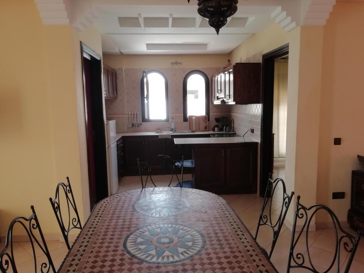 Draga, Agadir Appartement Dans Villa, Cite Adrar ภายนอก รูปภาพ