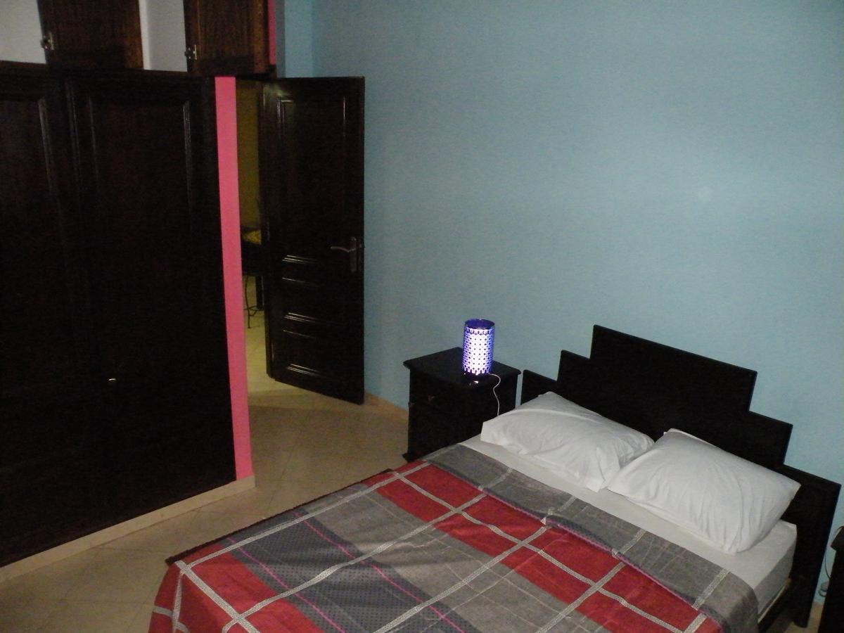 Draga, Agadir Appartement Dans Villa, Cite Adrar ภายนอก รูปภาพ