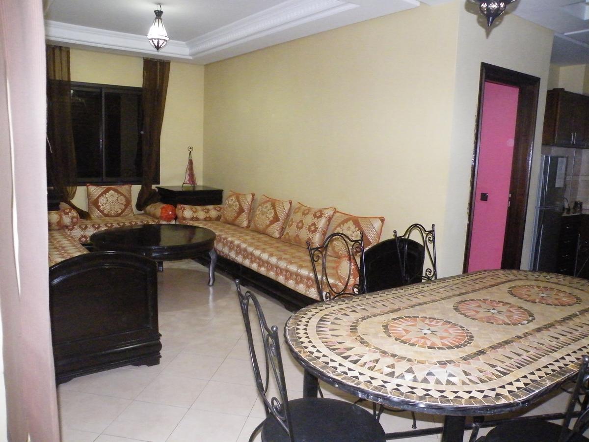 Draga, Agadir Appartement Dans Villa, Cite Adrar ภายนอก รูปภาพ