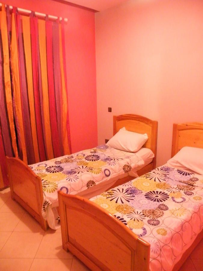 Draga, Agadir Appartement Dans Villa, Cite Adrar ภายนอก รูปภาพ