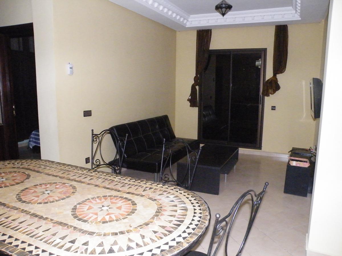 Draga, Agadir Appartement Dans Villa, Cite Adrar ภายนอก รูปภาพ