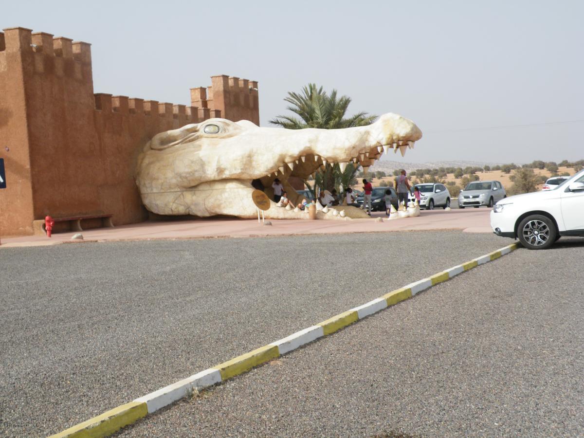 Draga, Agadir Appartement Dans Villa, Cite Adrar ภายนอก รูปภาพ